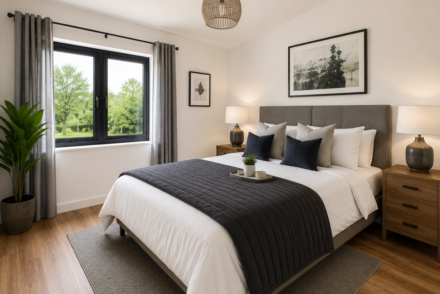 Bedroom