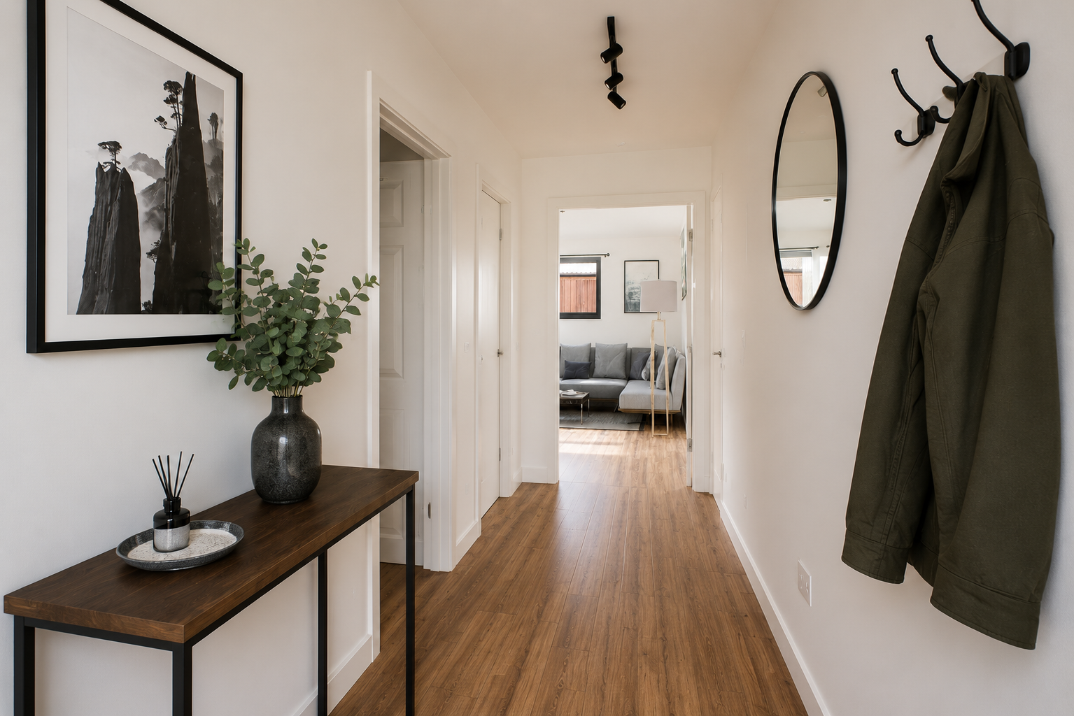 Hallway